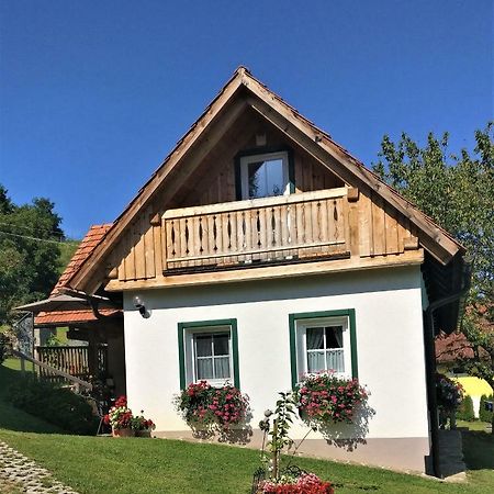 Winzerhaus Im Schilcherland Steinreib Exterior foto