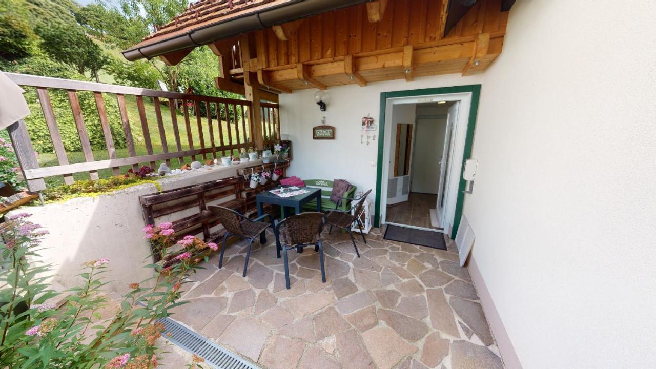 Winzerhaus Im Schilcherland Steinreib Exterior foto