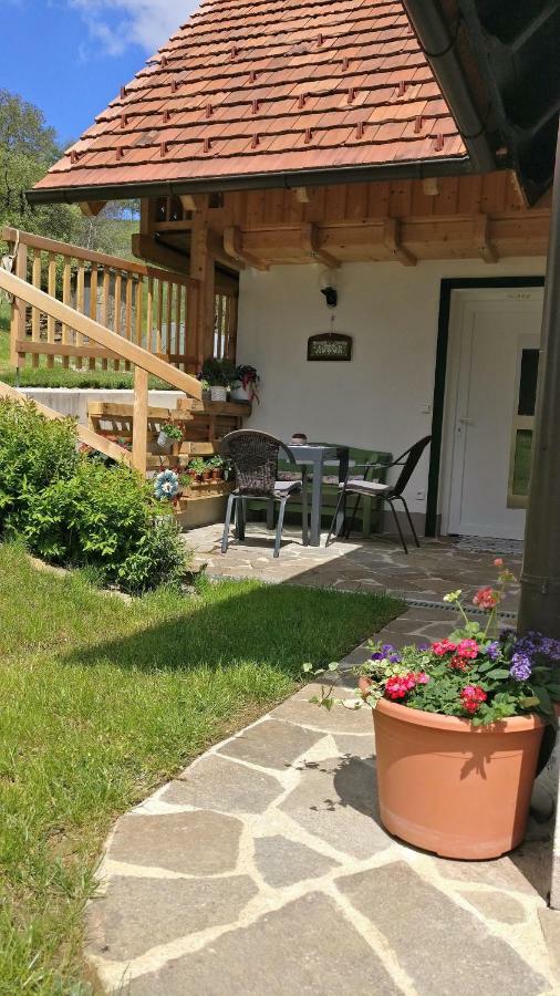 Winzerhaus Im Schilcherland Steinreib Exterior foto