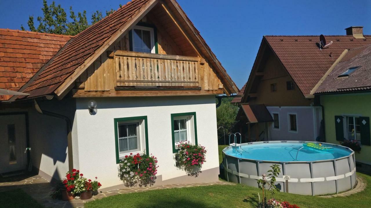 Winzerhaus Im Schilcherland Steinreib Exterior foto